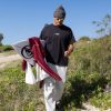 Men QUIKSILVER Pants | Saturn Beach Cruiser