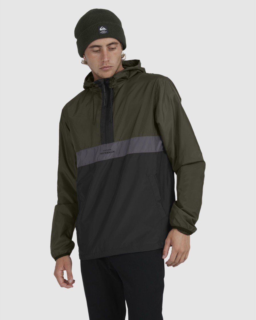 Men QUIKSILVER Jackets | Ridge Jacket