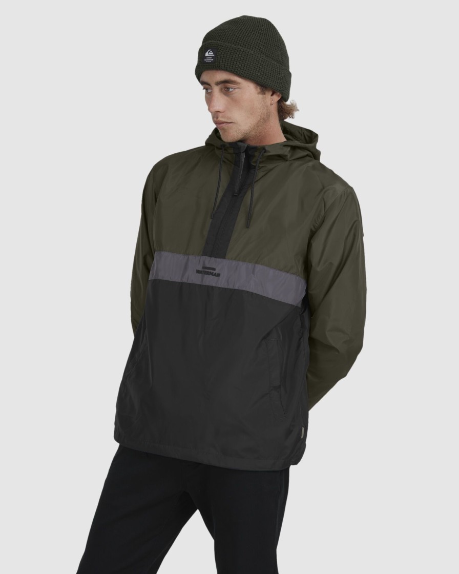 Men QUIKSILVER Jackets | Ridge Jacket