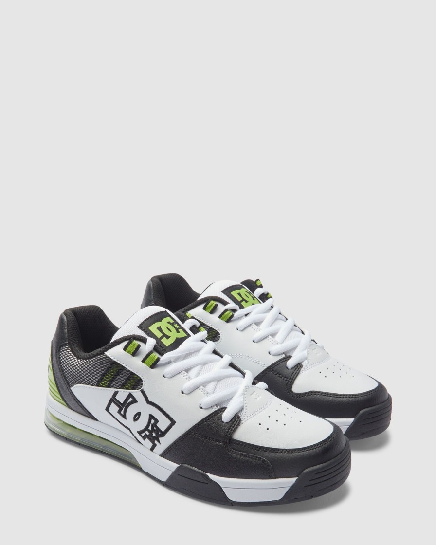 Men DC SHOES Casual | Men'S Versatile Shoes