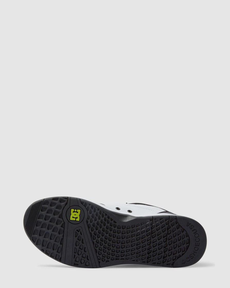 Men DC SHOES Casual | Men'S Versatile Shoes