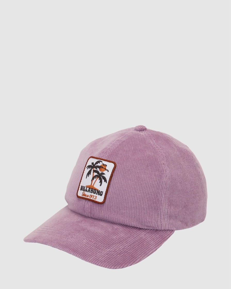 Women BILLABONG Headwear | Dad Cap