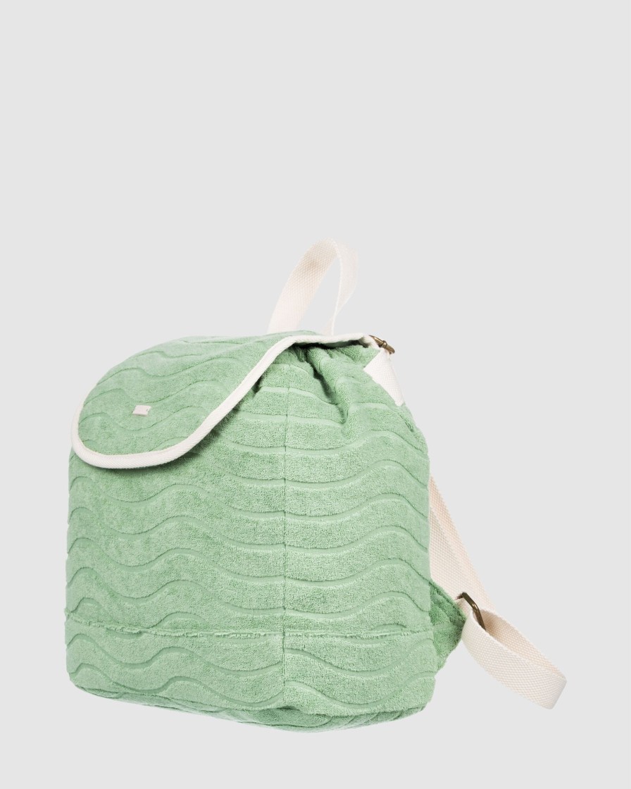 Women ROXY Bags | Womens Sunny Palm Beach Backpack