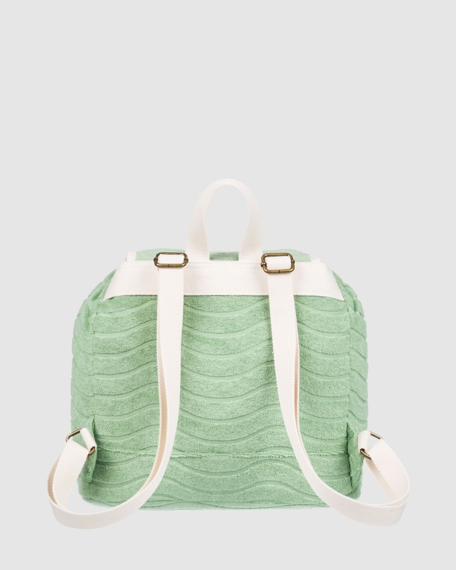 Women ROXY Bags | Womens Sunny Palm Beach Backpack