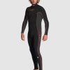 Men BILLABONG Wetsuits | 302 Absolute Chest Zip Gbs Wetsuit