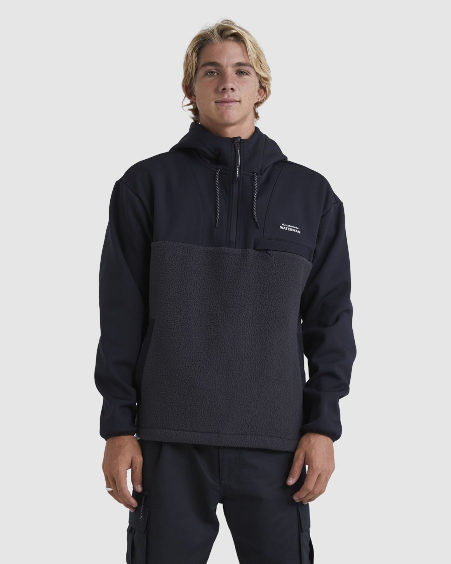 Men QUIKSILVER Jumpers & Hoodies | South Pop Fleece