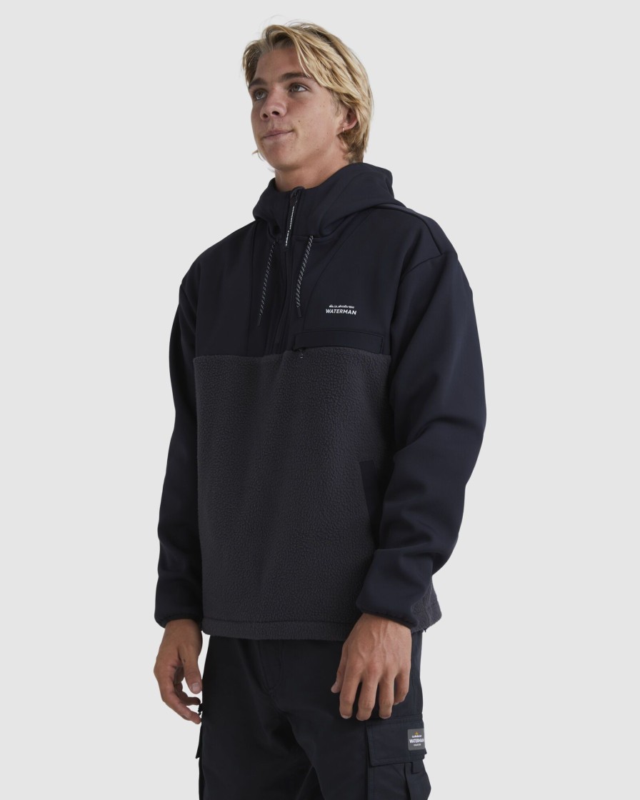 Men QUIKSILVER Jumpers & Hoodies | South Pop Fleece