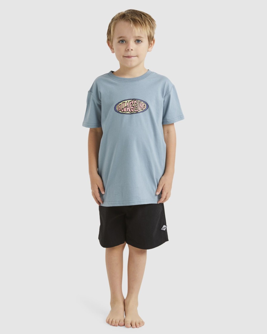 Youth BILLABONG Clothing | Boys 0-7 Bubble T-Shirt