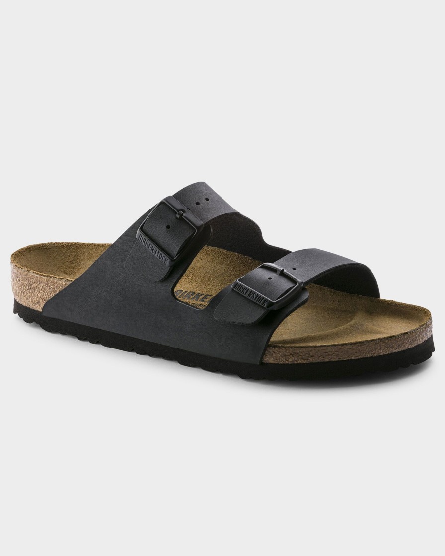 Youth BIRKENSTOCK Clothing | Arizona Black Birko Flor Regul