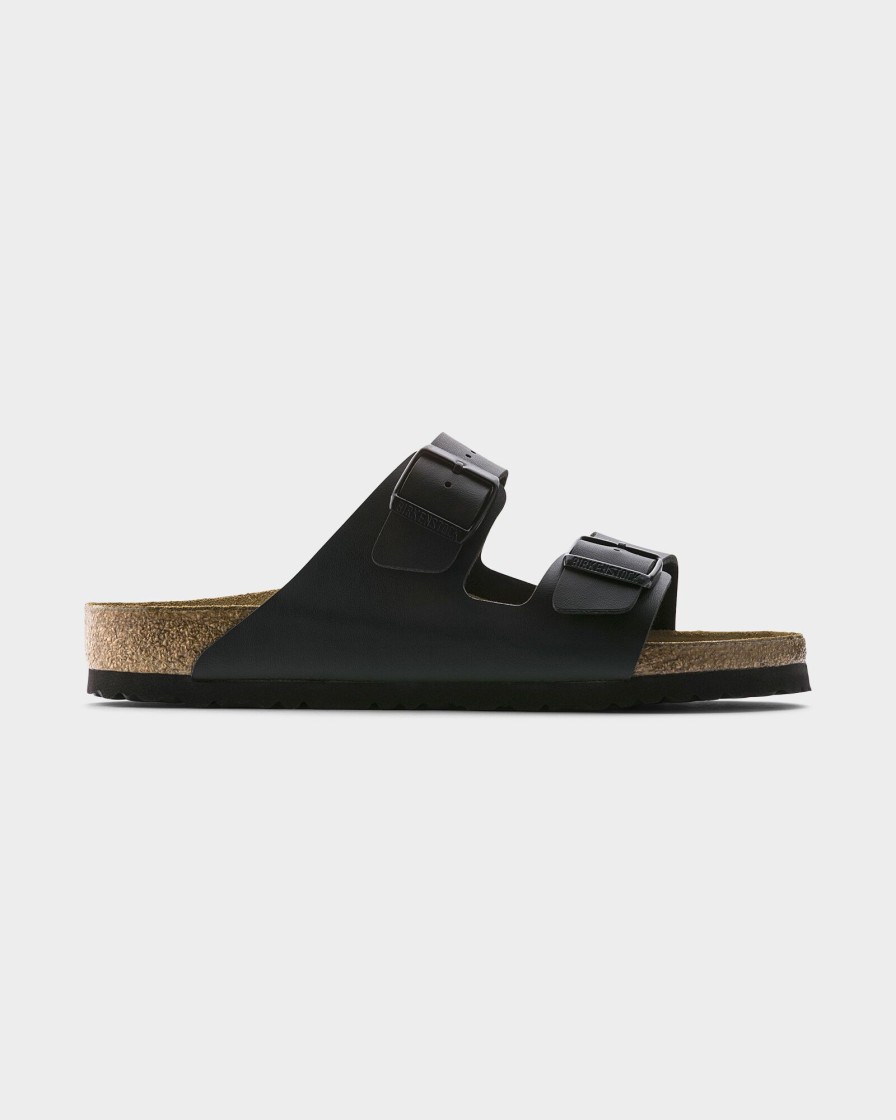 Youth BIRKENSTOCK Clothing | Arizona Black Birko Flor Regul