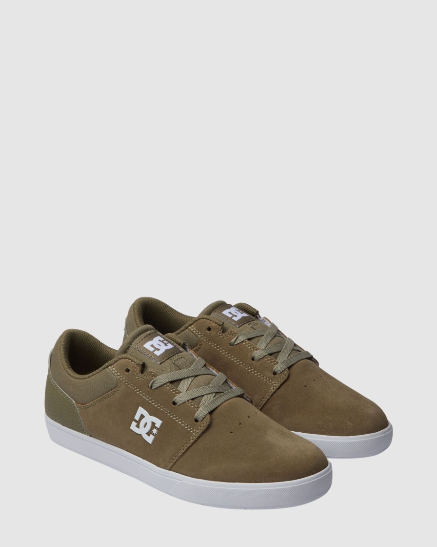 Men DC SHOES Sneakers | Men'S Crisis 2 Shoes