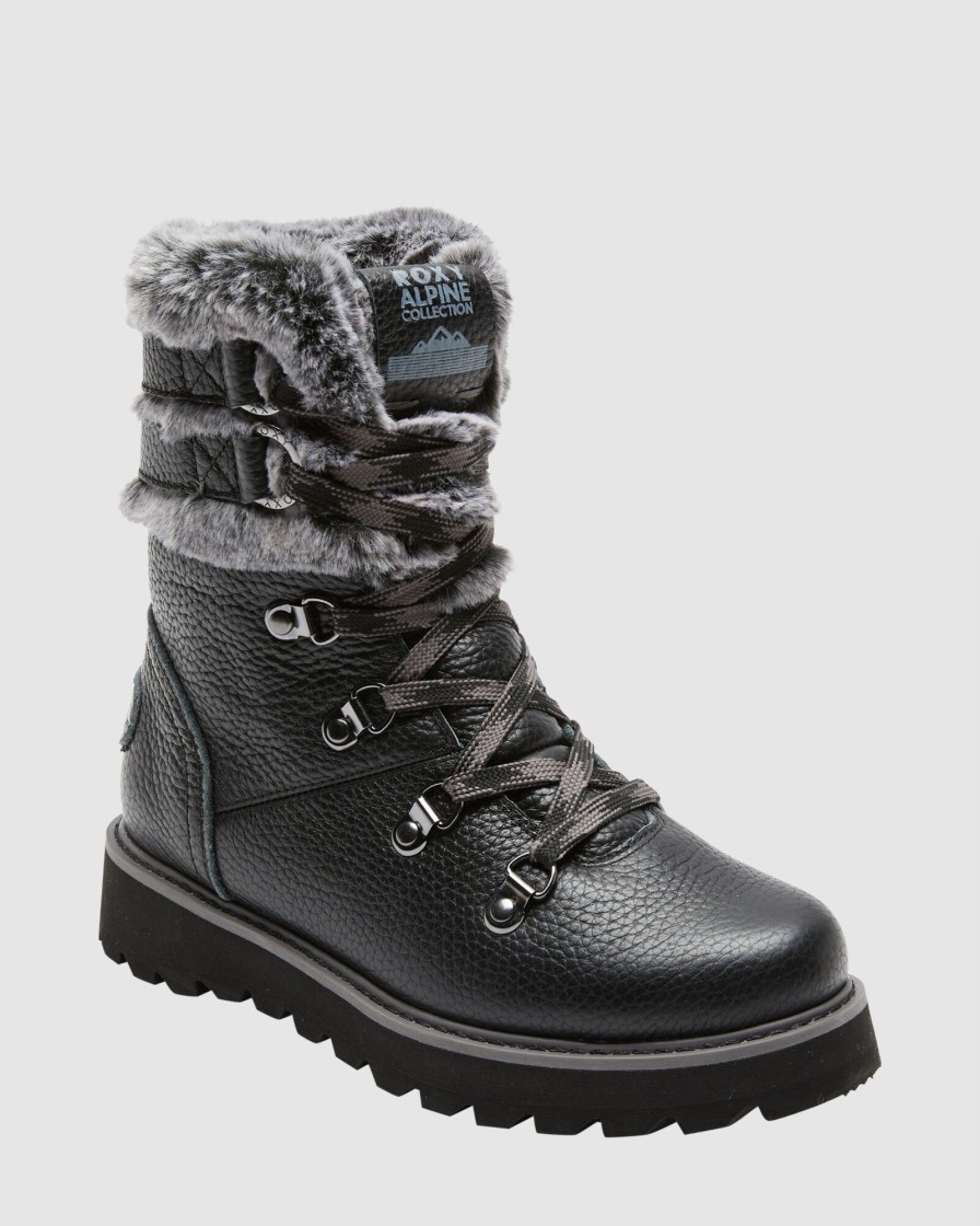 Women ROXY Boots | Womens Brandi Winter Boots