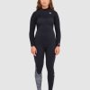 Women BILLABONG Wetsuits | 3/2 Furnace Comp Steamer Wetsuit