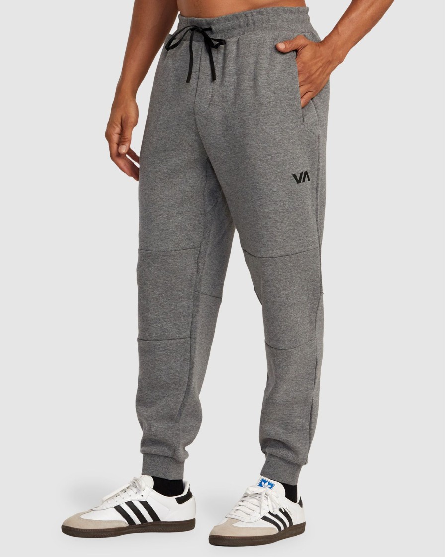 Men RVCA Pants | Tech Fleece Sweatpants Ii