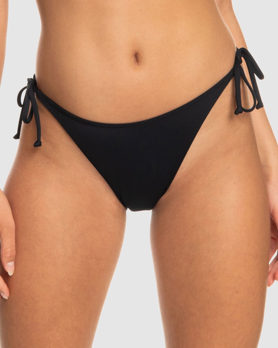 Women ROXY Swim Essentials | Womens Beach Classics Cheeky Bikini Bottoms