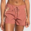 Women ROXY Overswim | Womens Roxy Pro The 93 Win Board Shorts