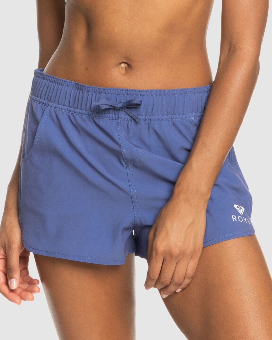 Women ROXY Swim Essentials | Womens Roxy Wave 2" Board Shorts