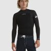 Men QUIKSILVER Wetsuits | Mens 1Mm Prologue Wetsuit Jacket