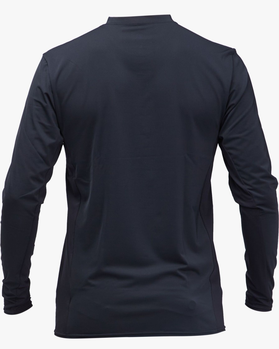 Men BILLABONG Rashvests | Arch Mesh Lf Ls