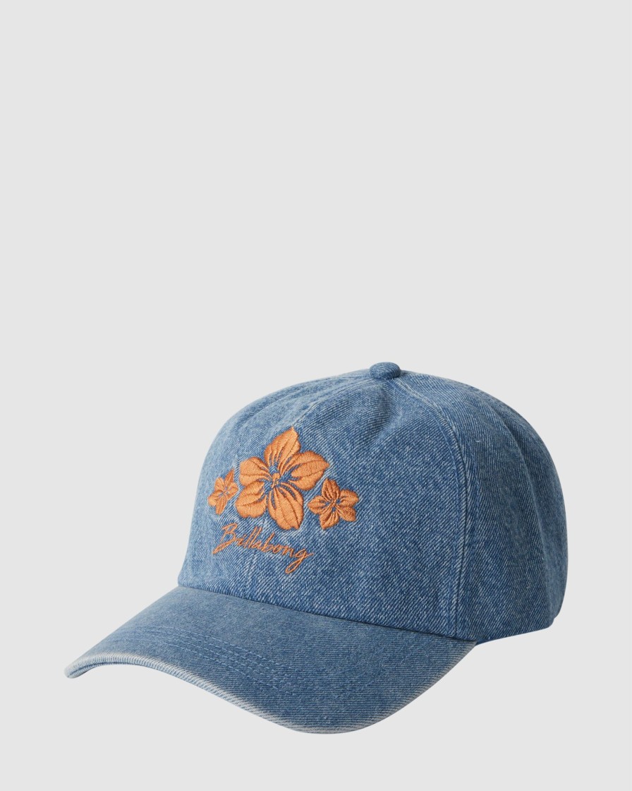 Women BILLABONG Headwear | Dad Cap