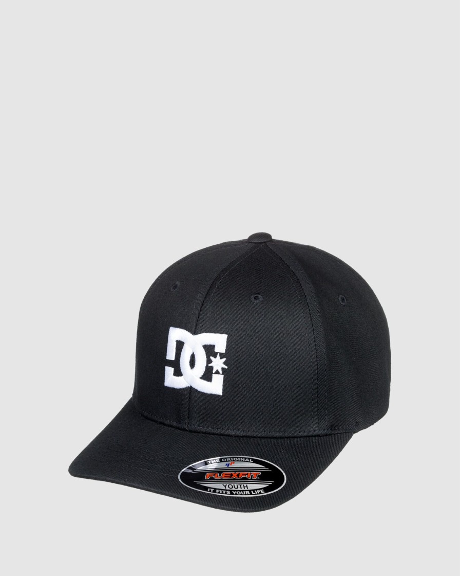 Youth DC SHOES Accessories | Boys' Cap Star Flexfit® Hat