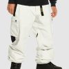 Men QUIKSILVER Pants | Mens Snow Down Cargo Technical Snow Pants