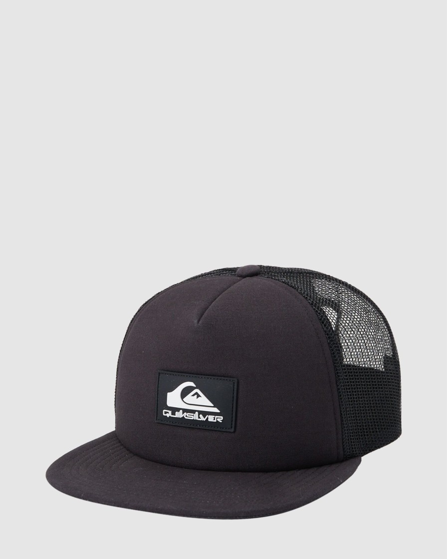 Women QUIKSILVER Headwear | Omnipotent Snapback Hat