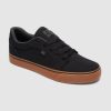 Men DC SHOES Sneakers | Men'S Anvil Canvas Shoes