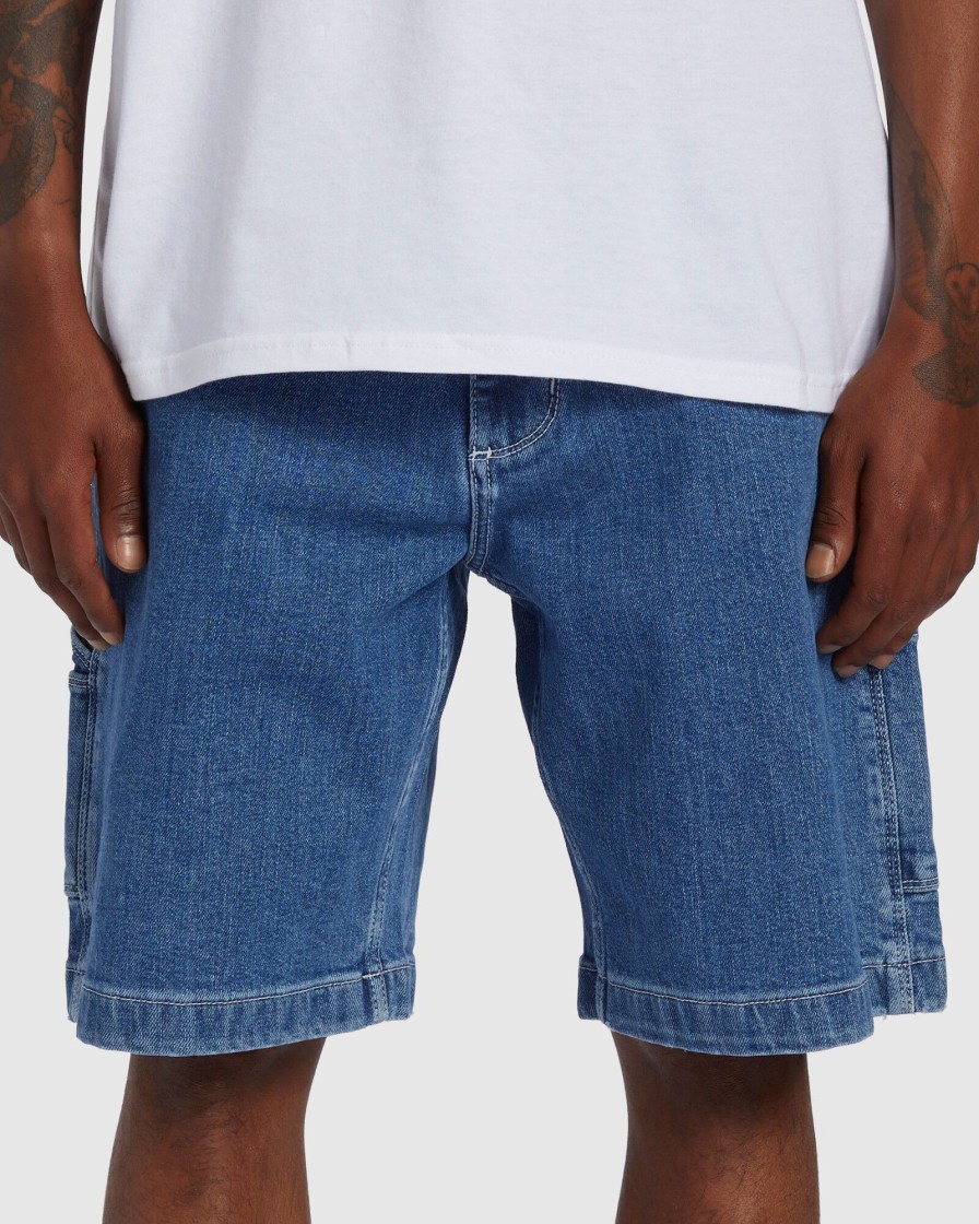 Men BILLABONG Shorts | Bad Dog Workwear Shorts