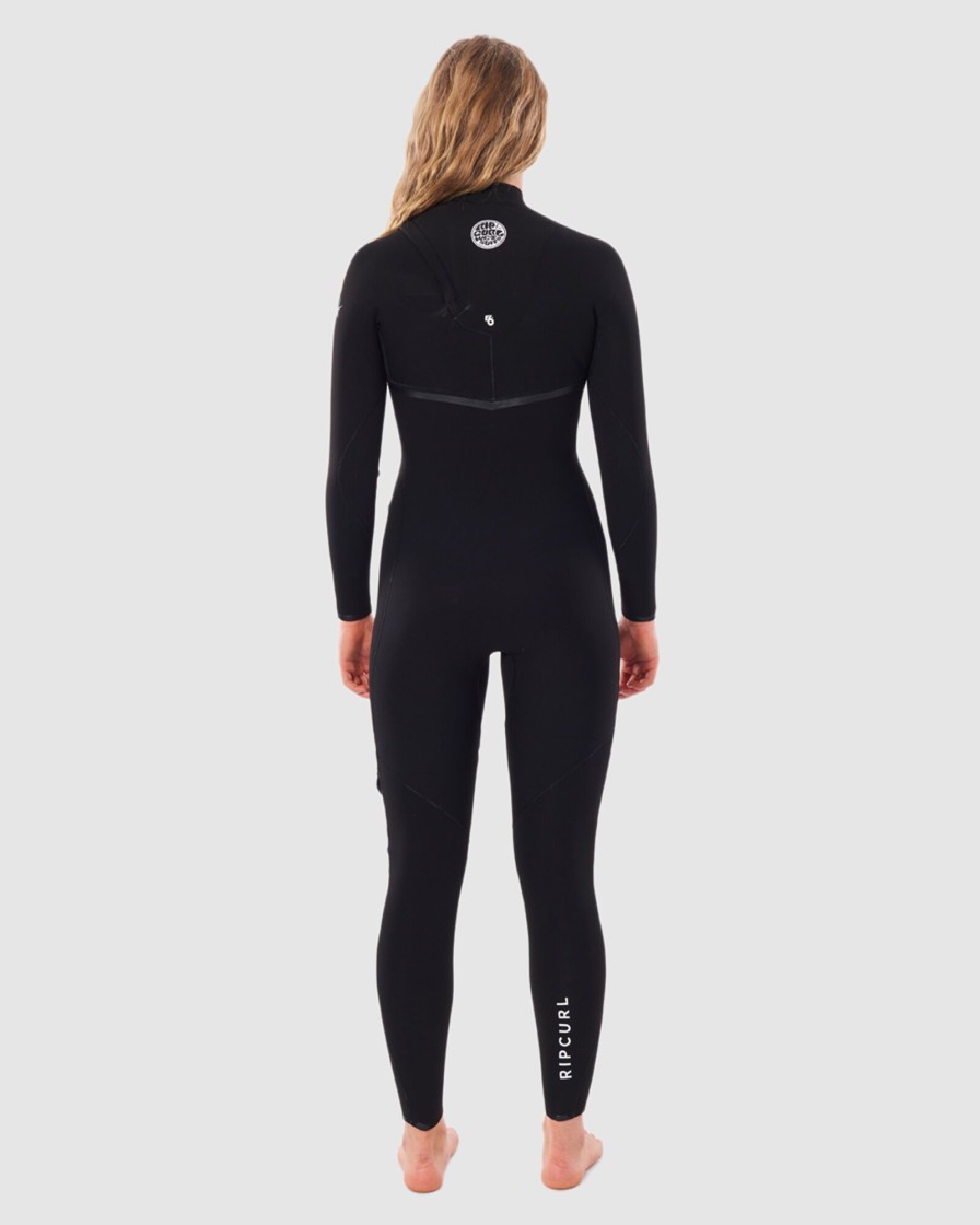 Men RIP CURL Wetsuits | Wmns Ebomb 43Gb Zf