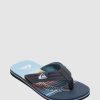 Youth QUIKSILVER Footwear | Boys Molokai Layback Sandals