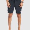 Men QUIKSILVER Boardshorts | Mens Taped Beachshort 18" Beachshorts