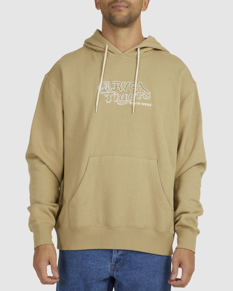 Men RVCA Jumpers & Hoodies | Bangalore Hoodie