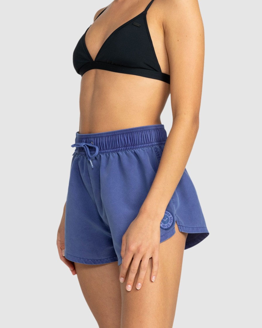 Women ROXY Overswim | Womens No Bad Waves Board Shorts