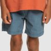 Youth QUIKSILVER Clothing | Boys 8-16 Taxer Elasticated Shorts