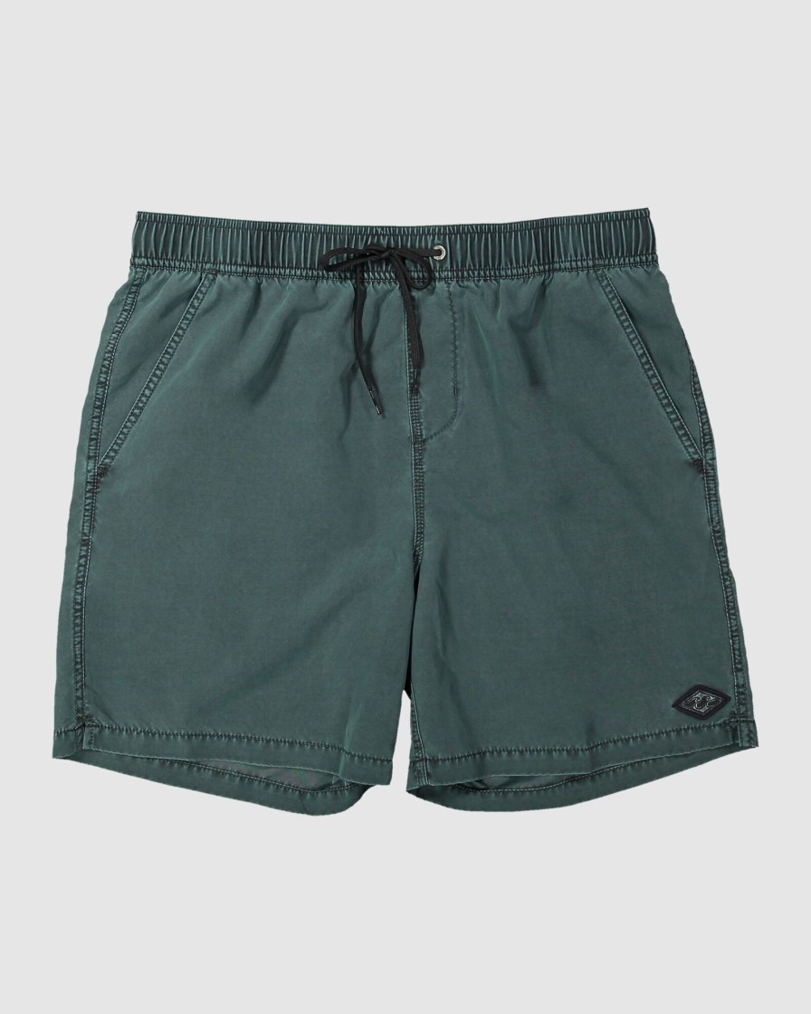 Men BILLABONG Boardshorts | All Day Overdye Layback Boardshorts