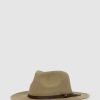 Men RUSTY Headwear | Ned Felt Hat