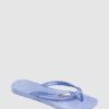 Women BILLABONG Thongs | Kick Back Metallic Thongs