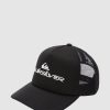 Men QUIKSILVER Headwear | Omnistack Trucker Cap