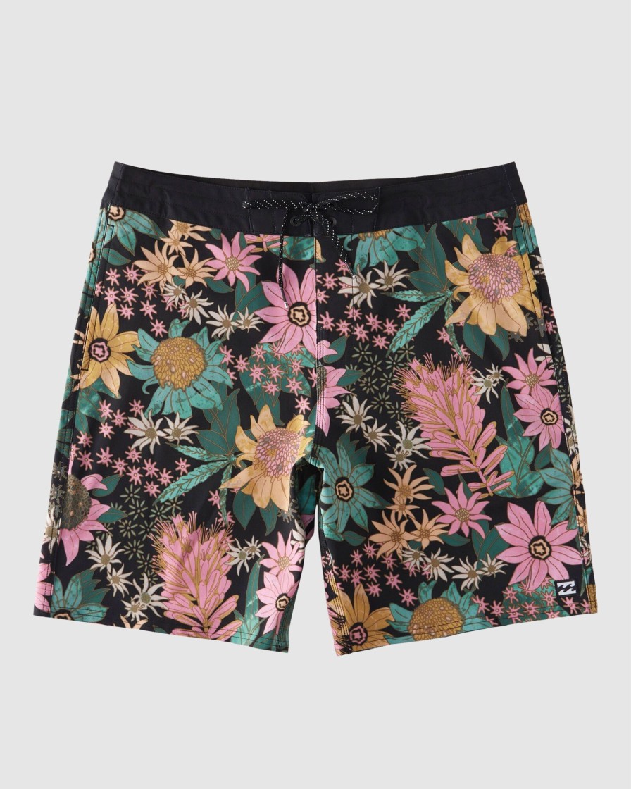 Youth BILLABONG Clothing | Boy'S Sundays Layback Boardshorts