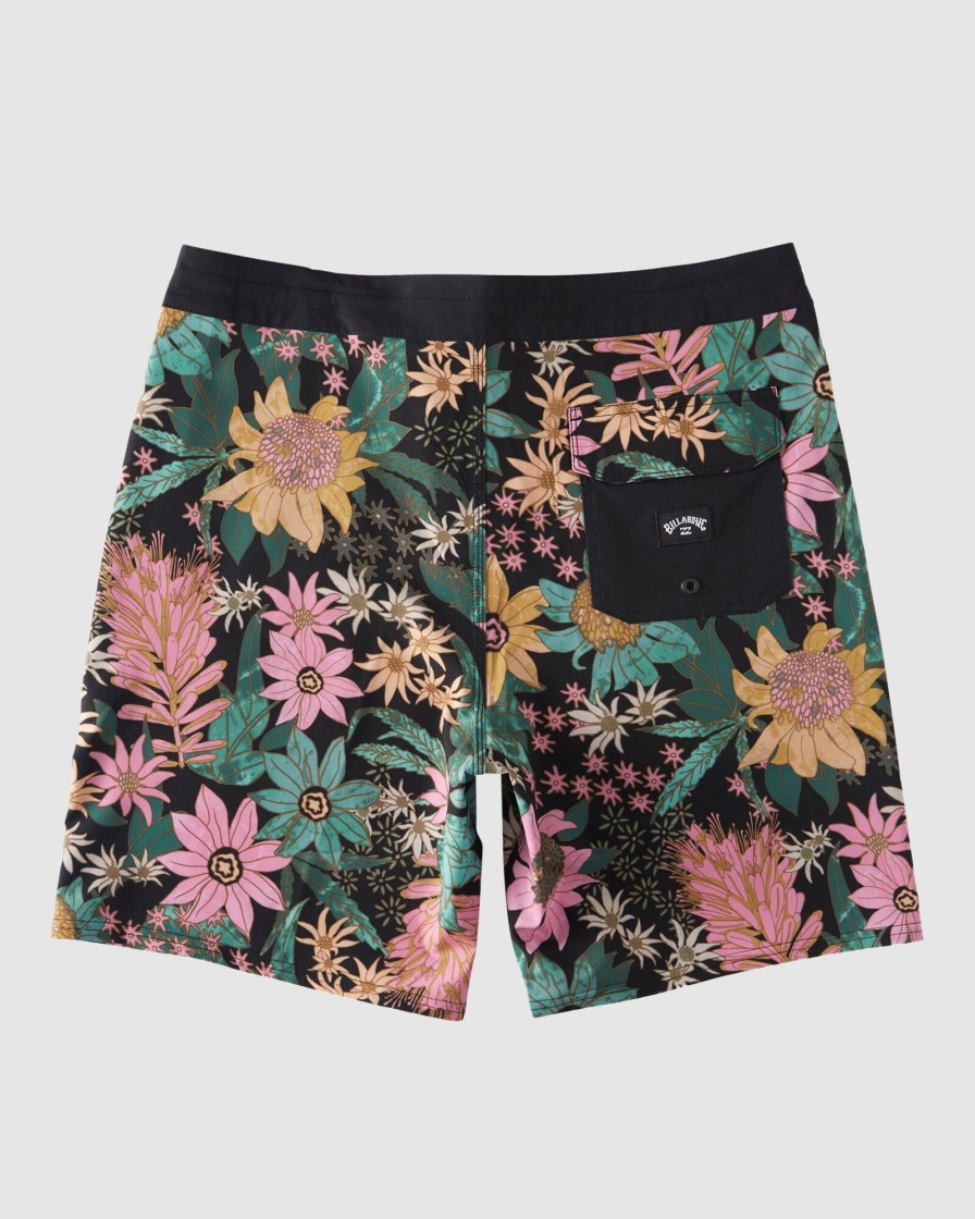 Youth BILLABONG Clothing | Boy'S Sundays Layback Boardshorts