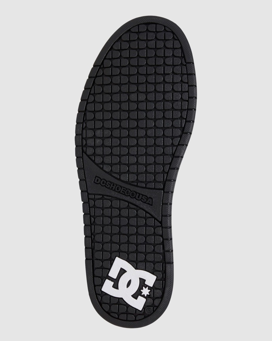 Men DC SHOES Sneakers | Men'S Court Graffik Shoes