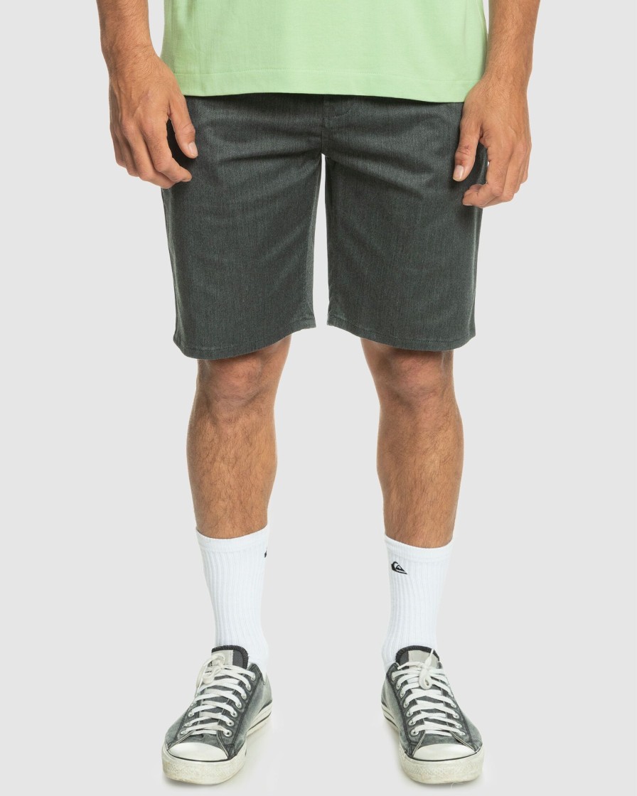 Men QUIKSILVER Shorts | Mens Everyday Union Stretch Chino Shorts