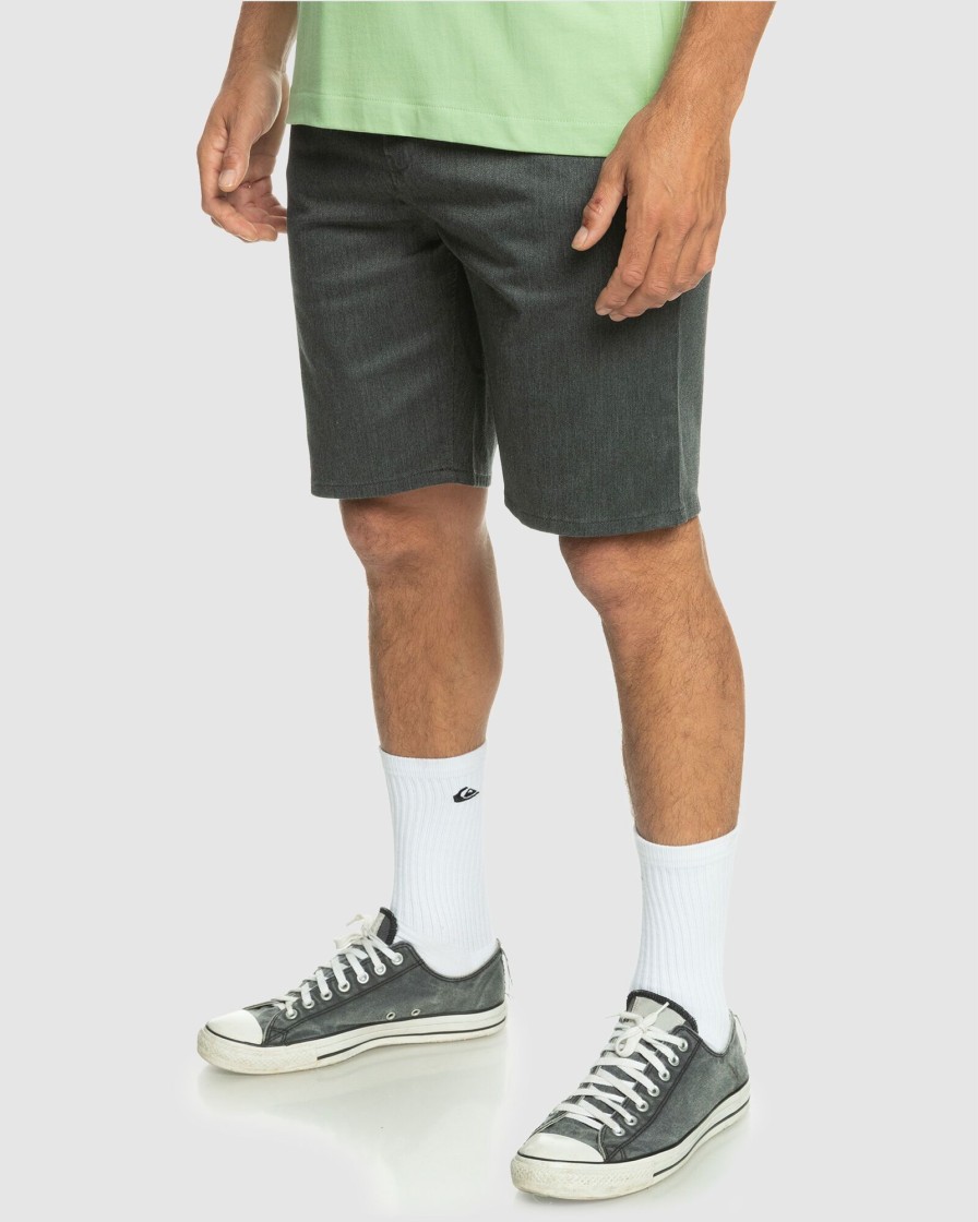 Men QUIKSILVER Shorts | Mens Everyday Union Stretch Chino Shorts