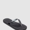 Men QUIKSILVER Thongs | Mens Haleiwa Core Flip-Flops