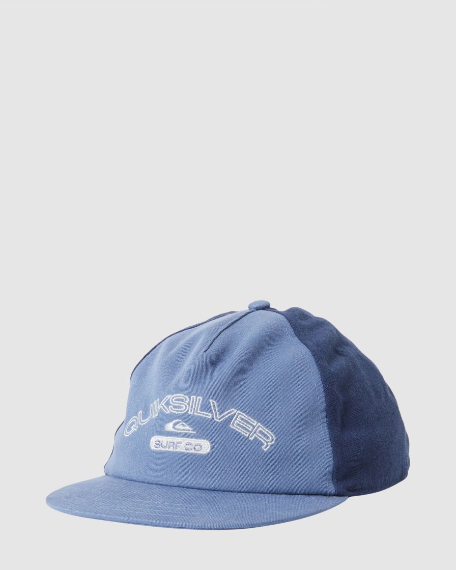 Youth QUIKSILVER Accessories | Boys Pack Leader Strapback Cap