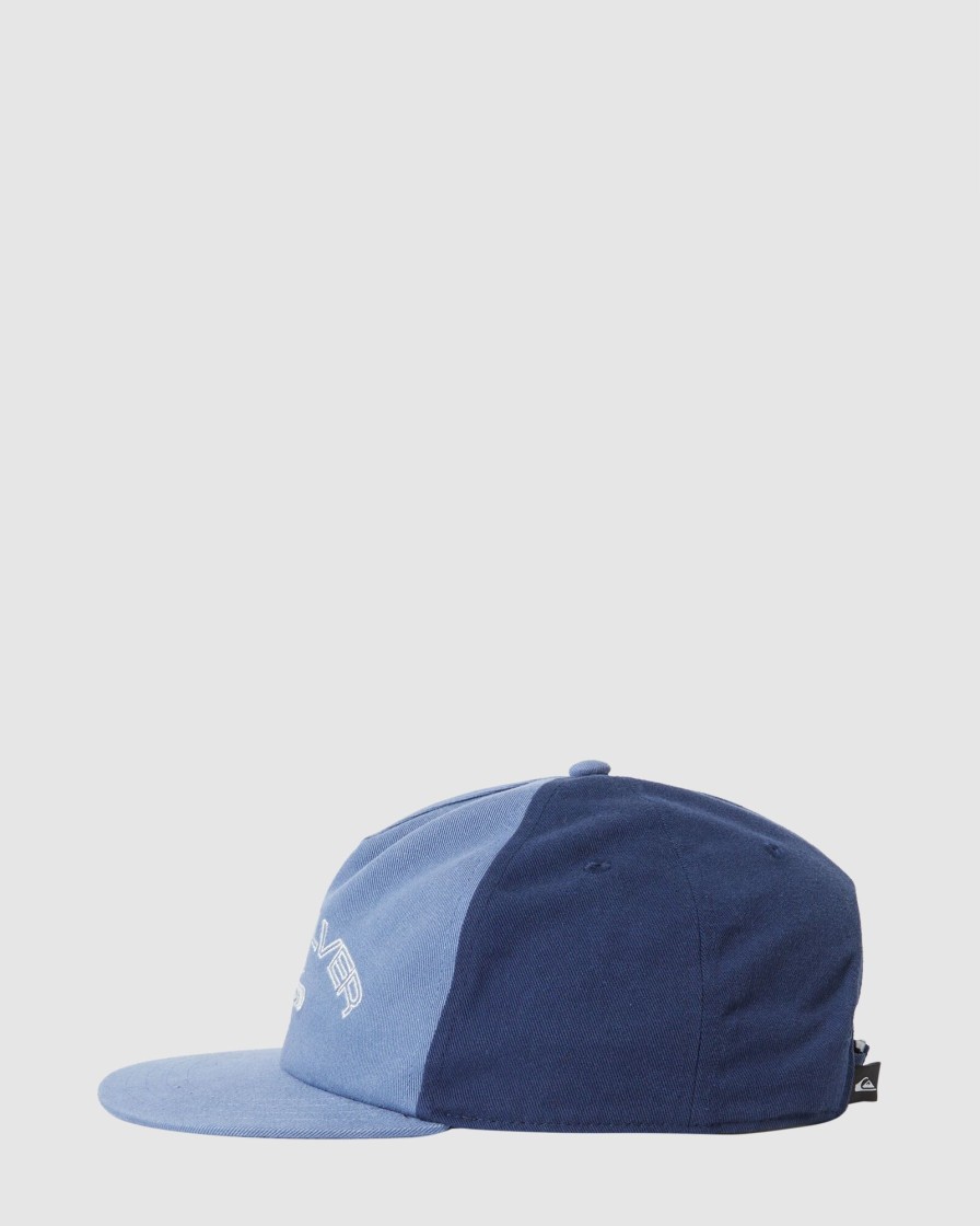 Youth QUIKSILVER Accessories | Boys Pack Leader Strapback Cap