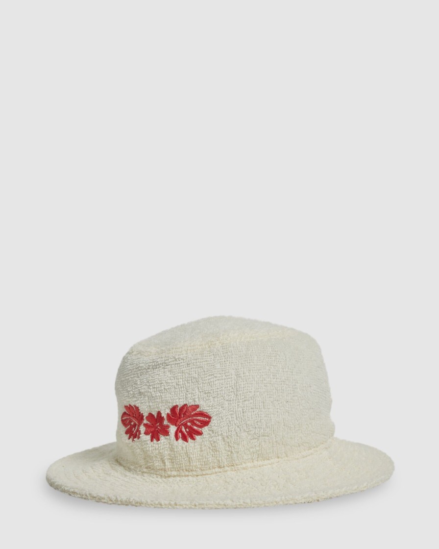 Women NUNUI Headwear | Troppo Towelling Hat