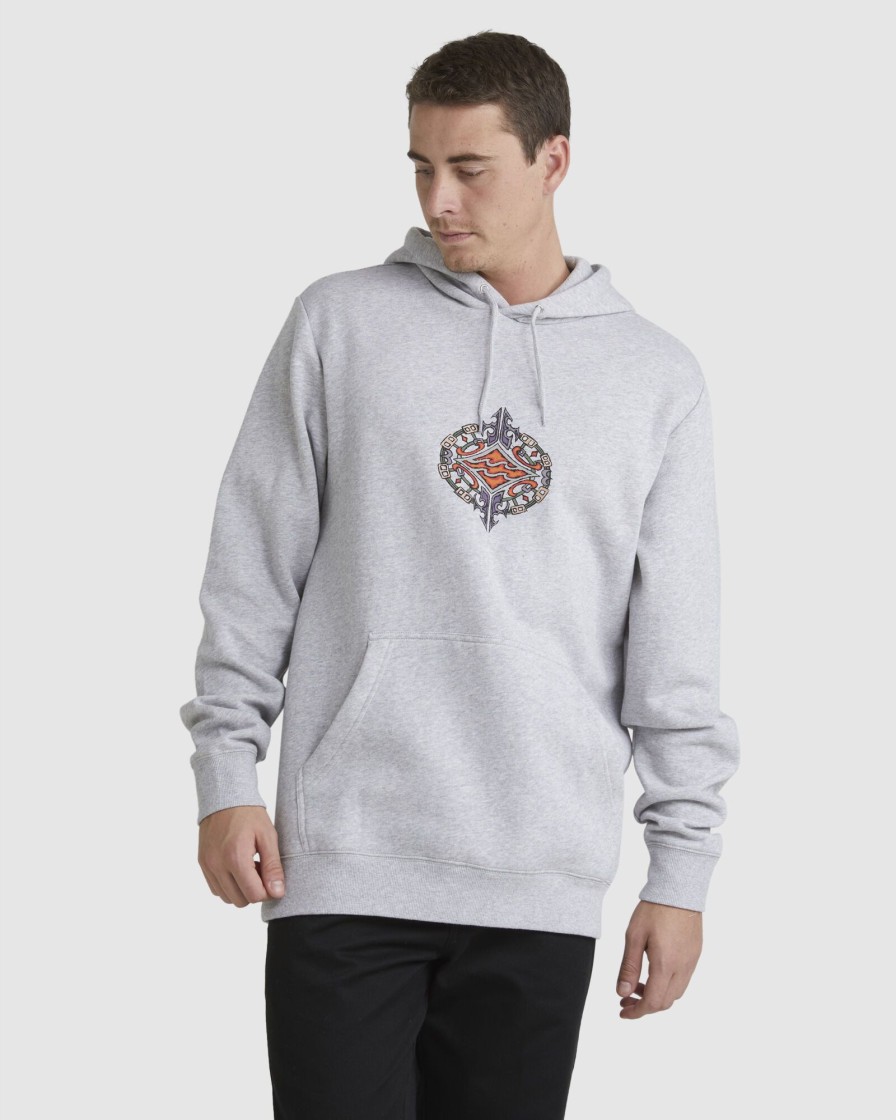 Men BILLABONG Jumpers & Hoodies | Lavastone Pop Hoodie