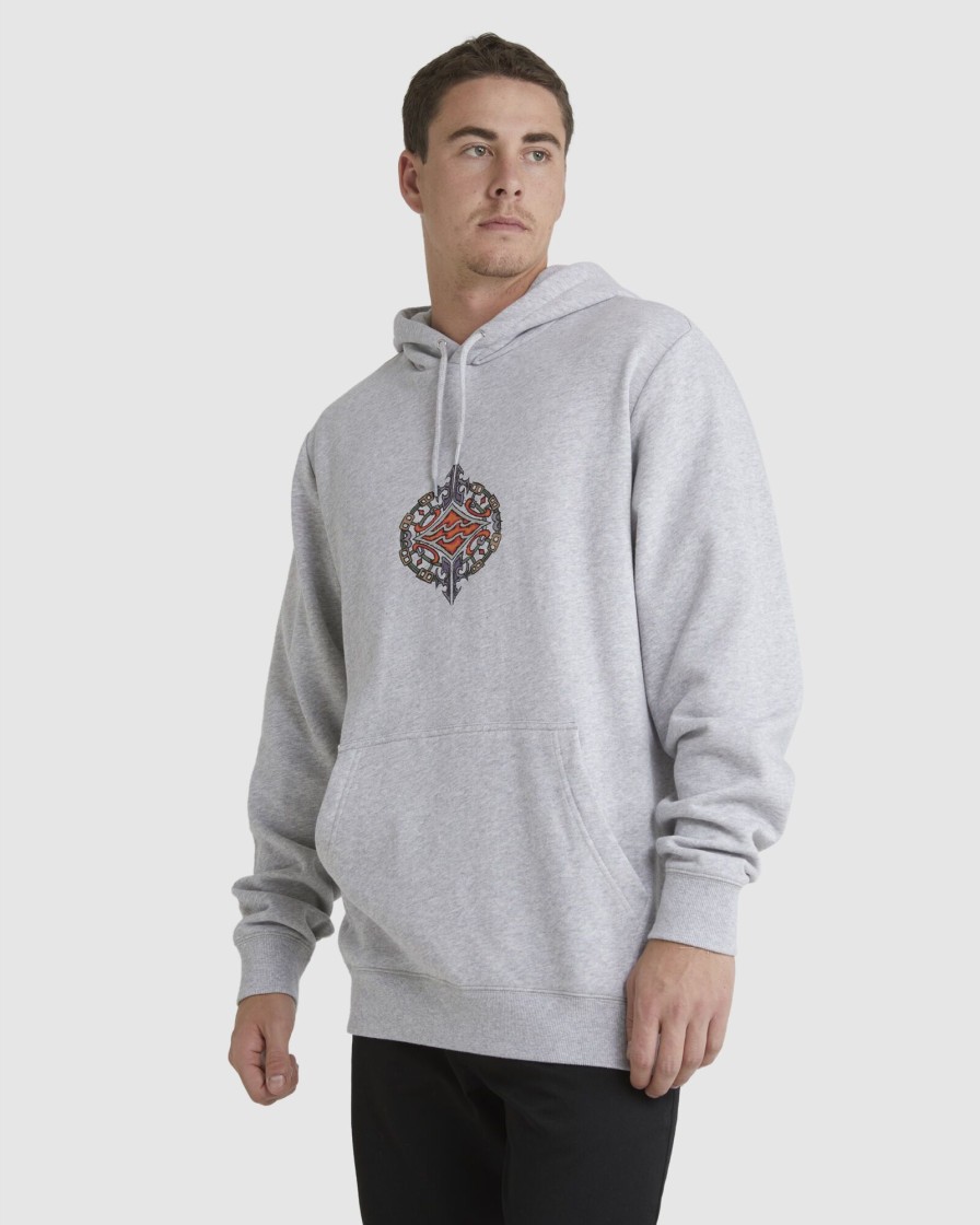 Men BILLABONG Jumpers & Hoodies | Lavastone Pop Hoodie